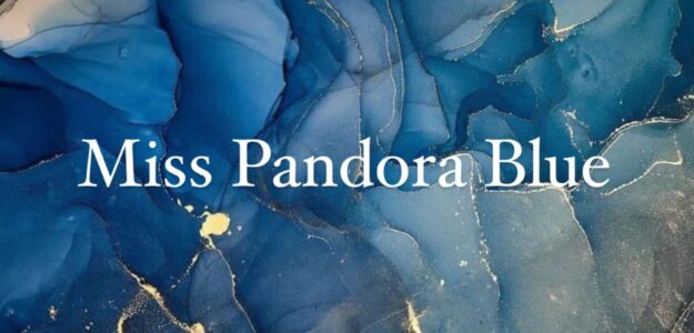 Miss Pandora Blue