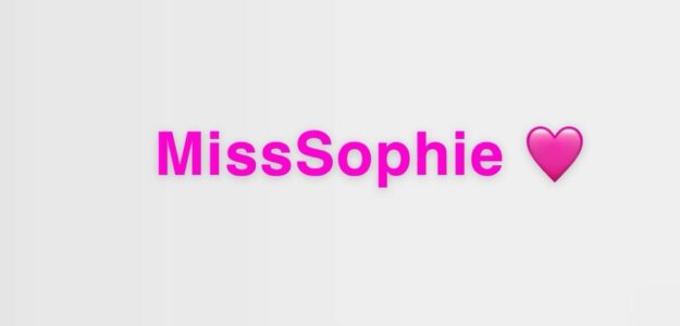 MissSophie