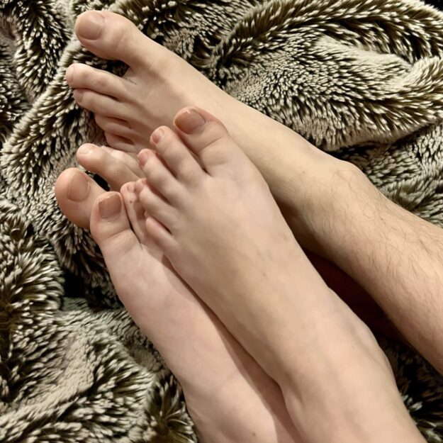 Nakedfeet and more