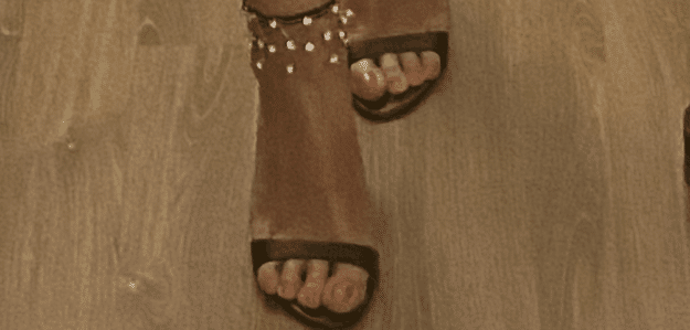 Feet Sister’s