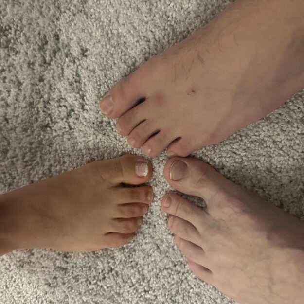 The three muskafeet