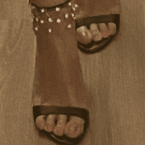 Feet Sister’s