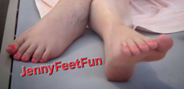 Jenny FeetFun