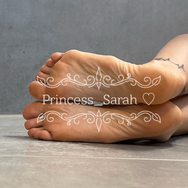 Princess_Sarah ♡