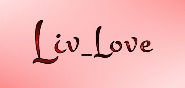 Liv_Love_♡