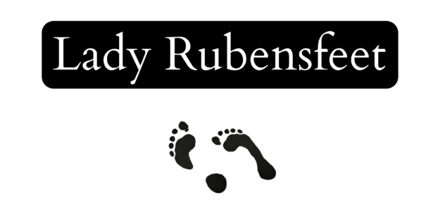 Lady Rubensfeet