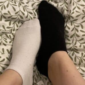 hot_on_socks