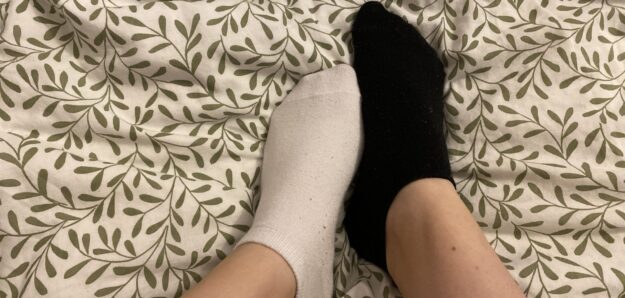 hot_on_socks