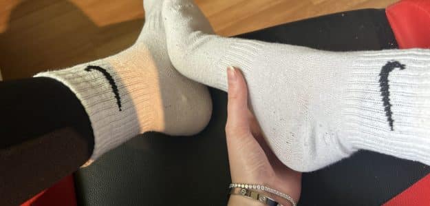 Blondegirlsocks