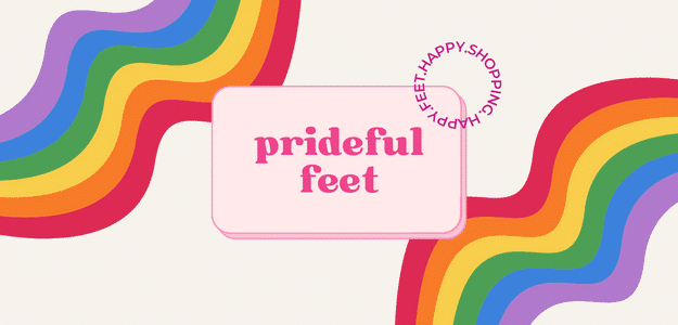 Prideful Feet