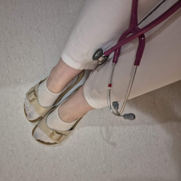 Nurse Feet