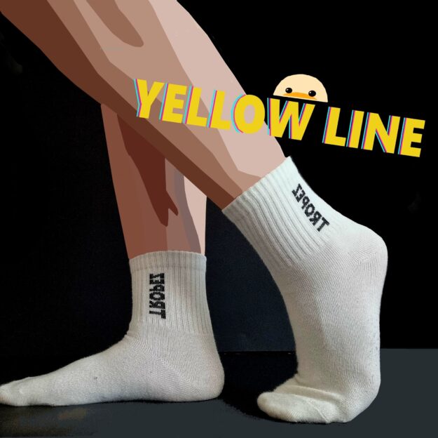 YELLOW LINE