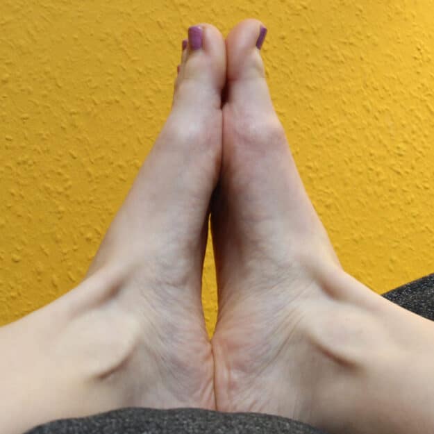 Sarah Fancyfeet