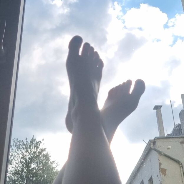 RubysFeet