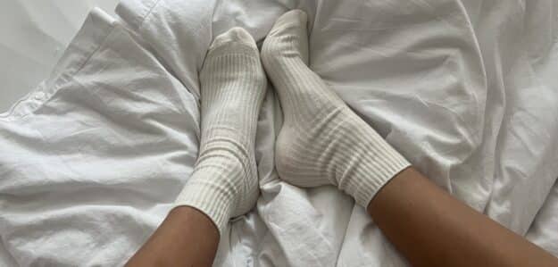 Beauty in Socks