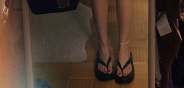 Gina's Feet