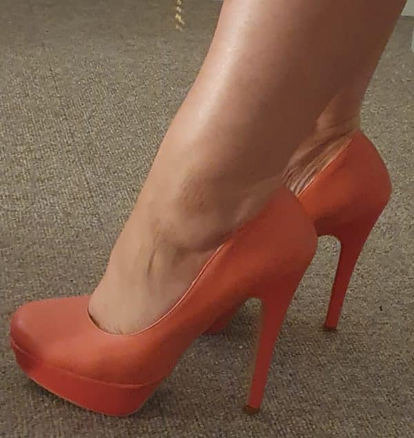 Ich liebe Highheels