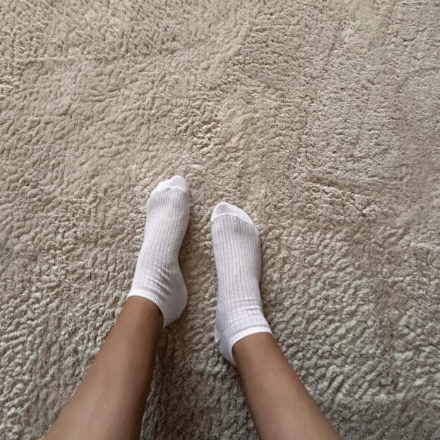 Sophie feet