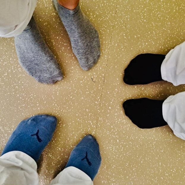 Nurse Feet Club