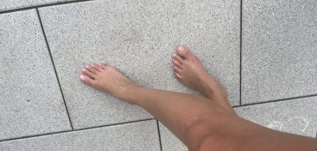 Sexy feet