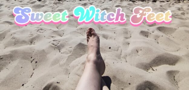 Sweet Witch Feet