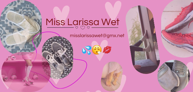 Miss Larissa 💦