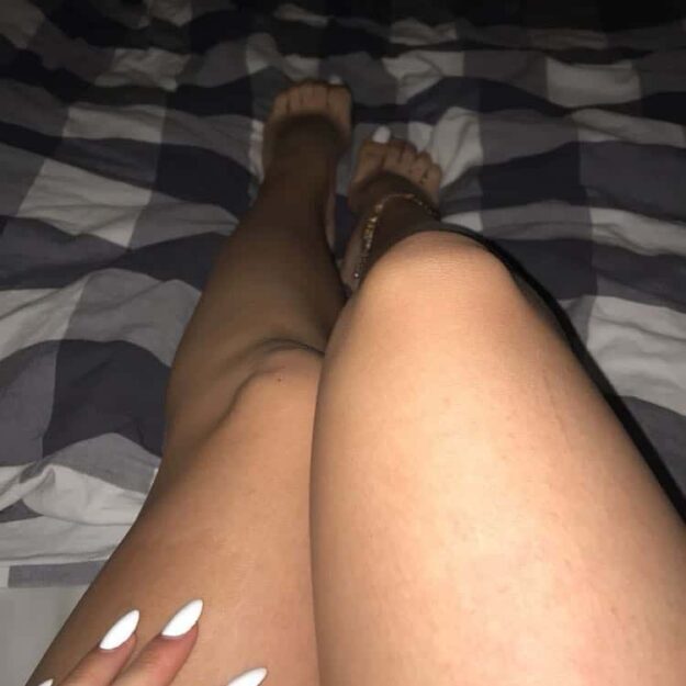 Nadines sexy feet