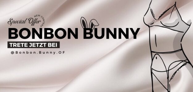 BonBon Bunny 🐰🍭