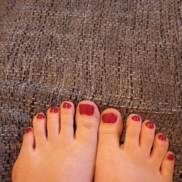 Pretty Feet