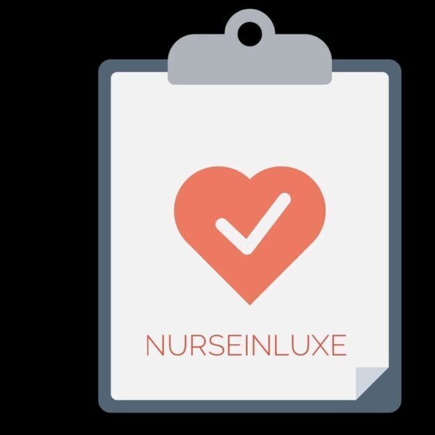 NurseInLuxe 🩺⚕️💉💊