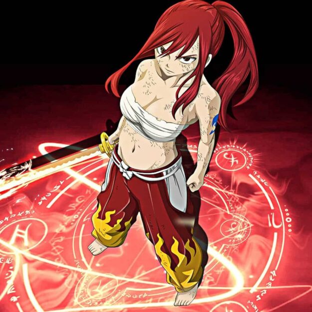 Erza Scarlet