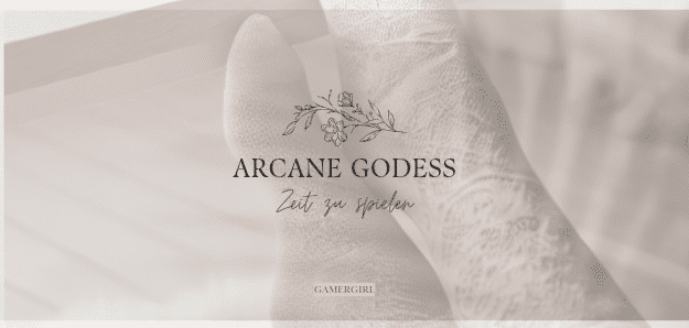 Arcane Godess