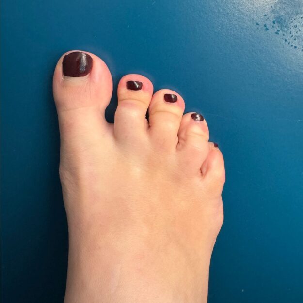 Lisas-feet