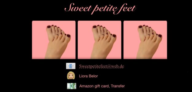 Sweetpetitefeet