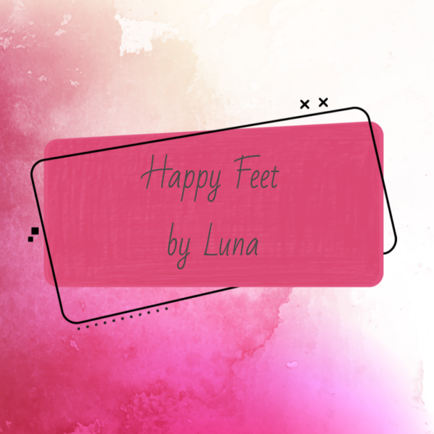 Happy Feet by Luna