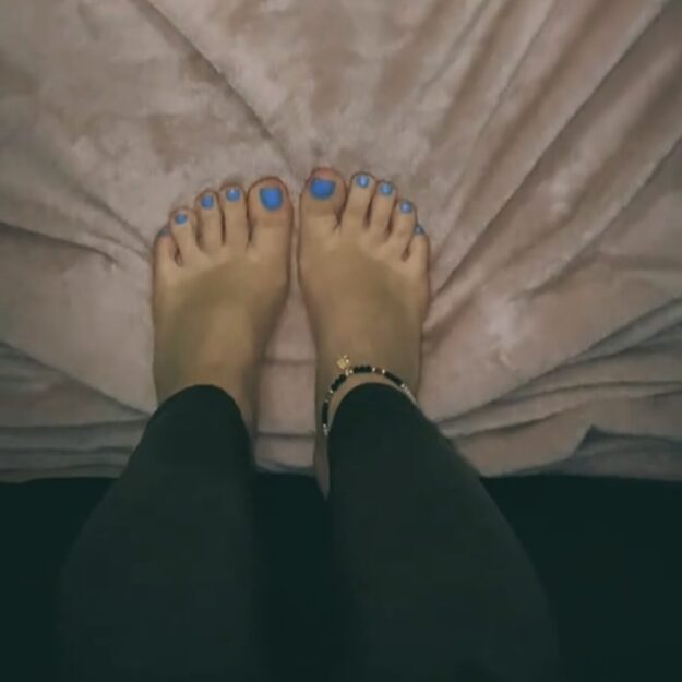 Katharinasfeet