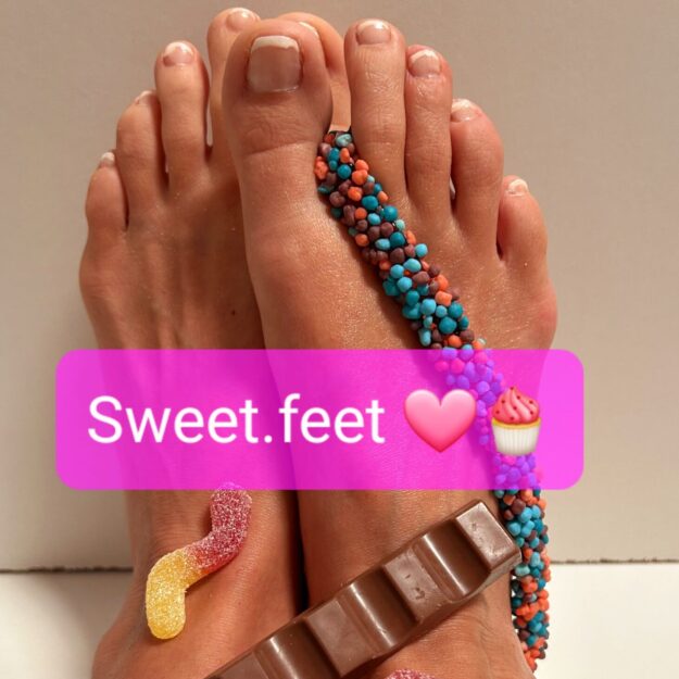 Sweet.feet 🩷🧁