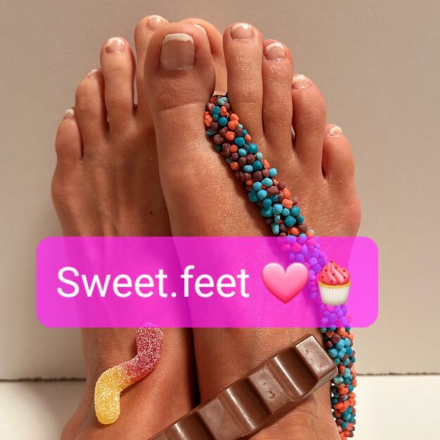 Sweet.feet 🩷🧁