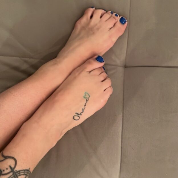 Lucy little Feet