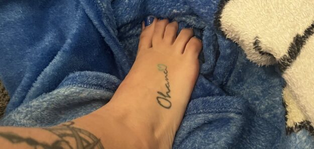 Lucy little Feet