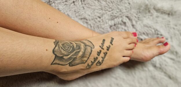 Hottattoofoot