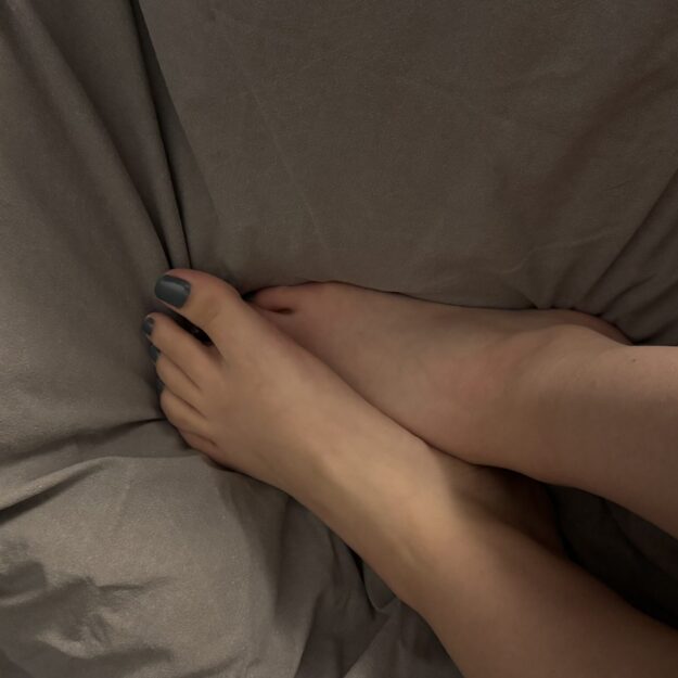 Vanessa’s Lovely Feet